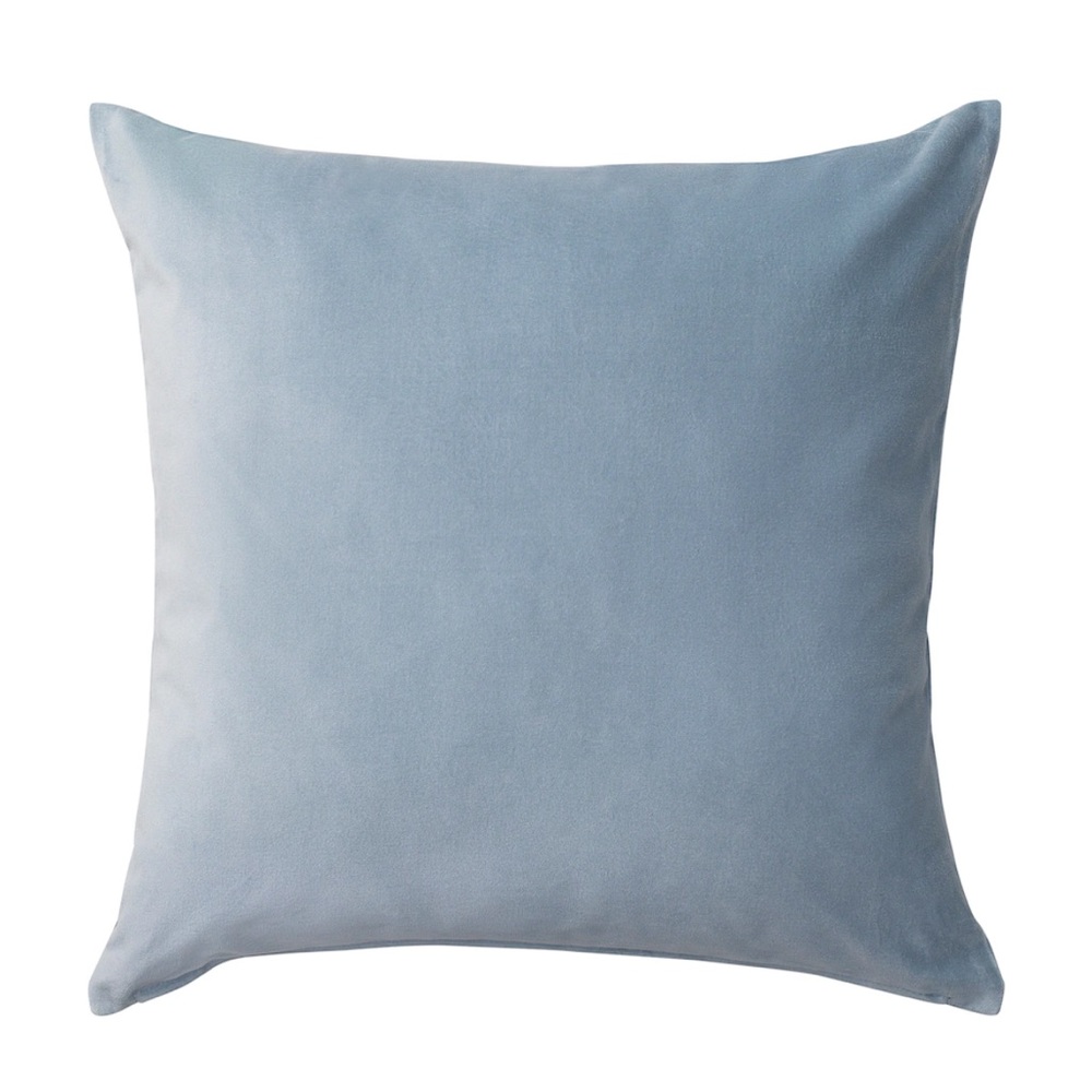 NIP SANELA Light Blue Cushion Cover